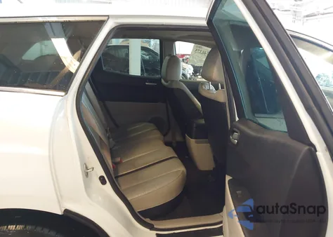 2008 Mazda Cx-7 Grand Touring from USA, damaged, VIN JM3ER293480178730